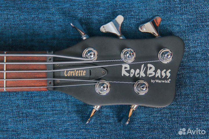 Rockbass by Warwick Corvette Basic Active 5-string