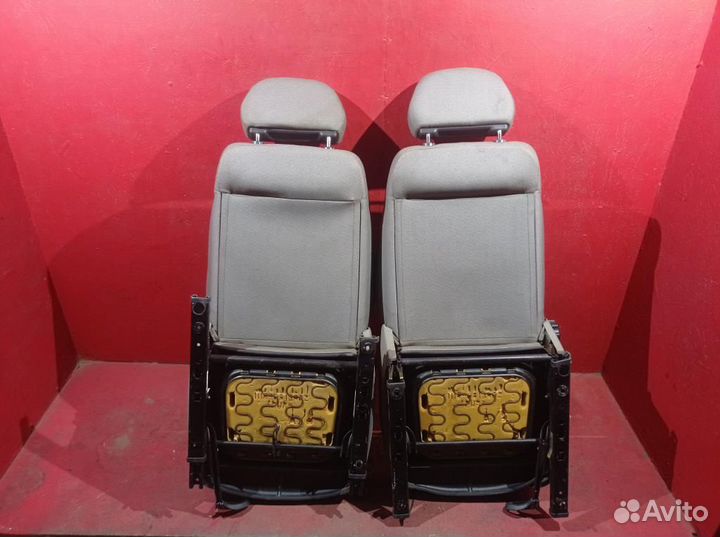 Калина 1 сиденья передние комплект сидений