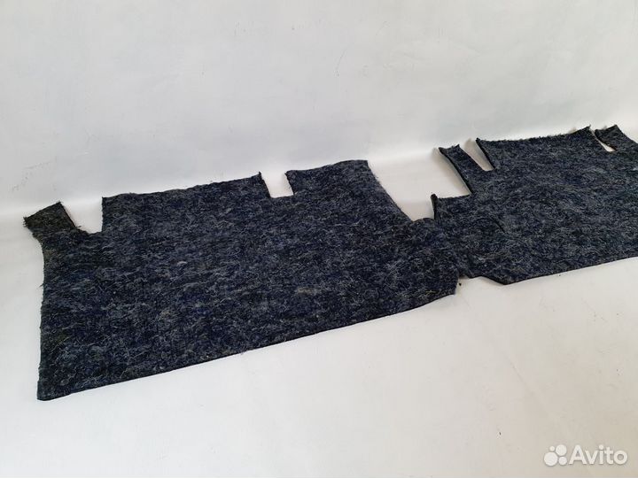 Виброизоляция для авто ваз 21213-21214 urban