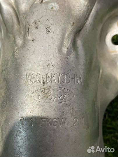 Шумоизоляция (термозащита) Ford Escape 4 CX482