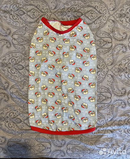 Майка для крупной собаки