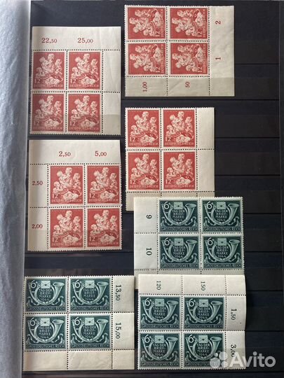 Марки Германии