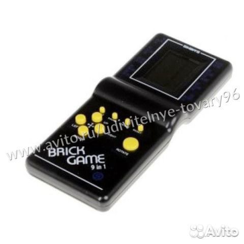 Игрушка для любого - Тетрис