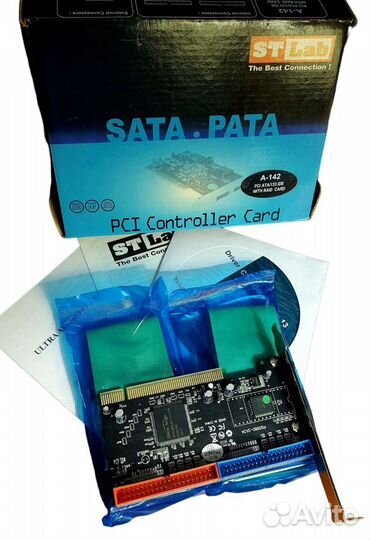 Карта для компьютера pci