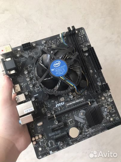 Видеокарта gtx 1650