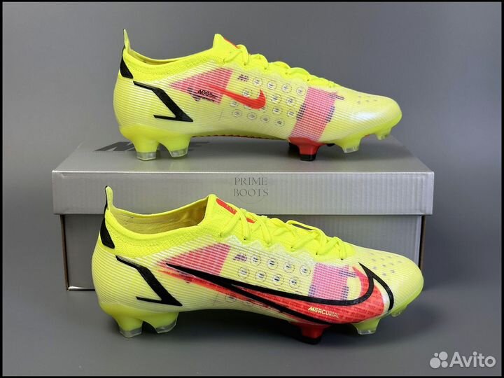 Бутсы Nike Mercurial Vapor XIV f-5558