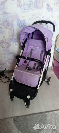 Коляска уоуо