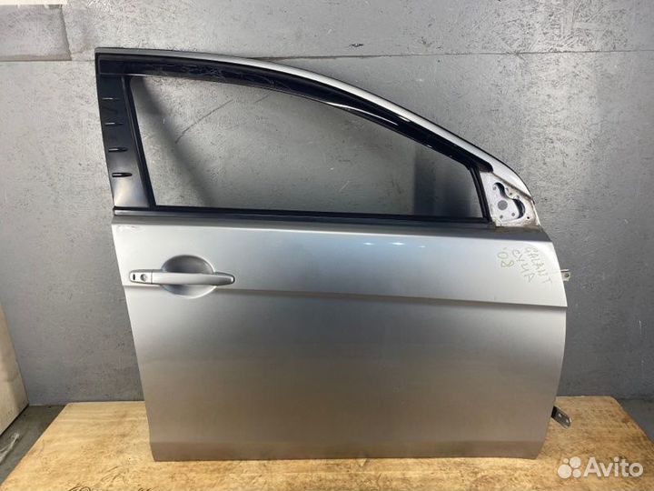 Дверь передняя задняя правая Mitsubishi Lancer 10