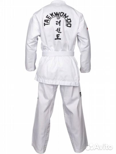 Добок, кимоно тхэквондо, новый