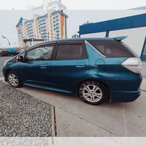 Honda Fit Shuttle 1.3 CVT, 2011, 120 000 км, с пробегом, цена 1 115 000 руб.