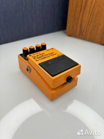 Boss DF-2 Japan Продажа/Обмен