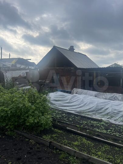 Дом 50 м² на участке 6,5 сот.