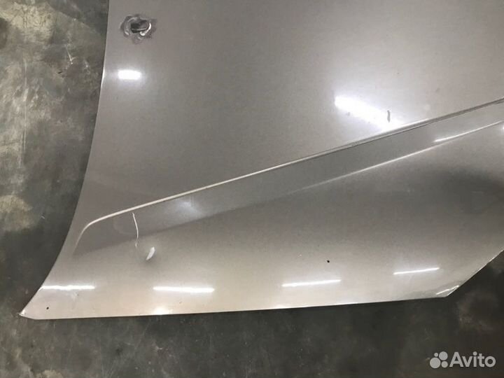 Капот передний Ford Focus MK1 zetec