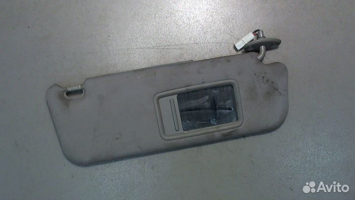 Козырек солнцезащитный Toyota Prius, 2009