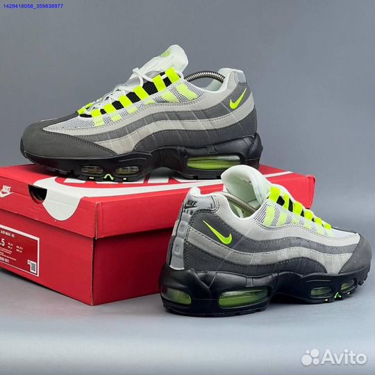 Кроссовки Nike Air Max 95 (Арт.88619)