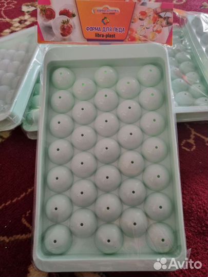 Форма для льда