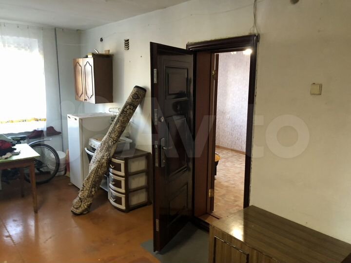 Комната 12,7 м² в 1-к., 3/5 эт.
