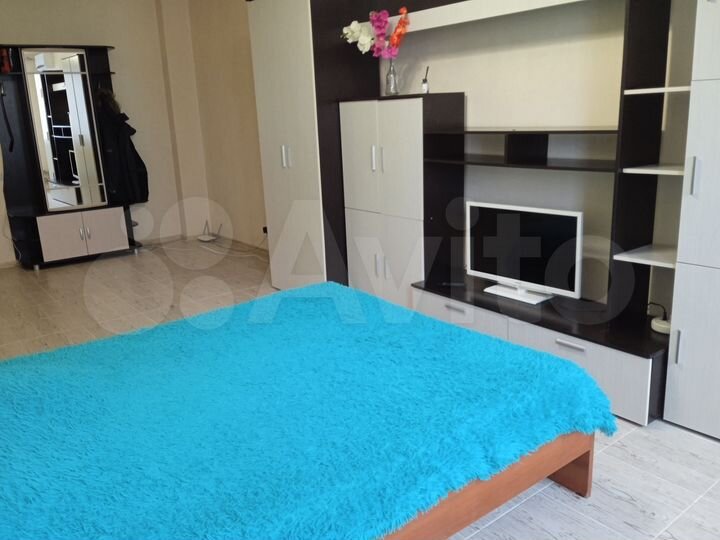 1-к. квартира, 50 м², 12/12 эт.