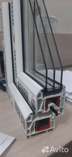 Окна пластиковые с установкой