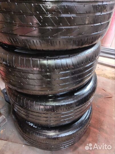 Hankook Ventus S1 Evo2 SUV K117A 255/55 R18