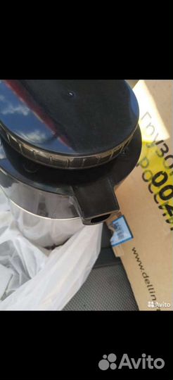 Термос для житкого азота