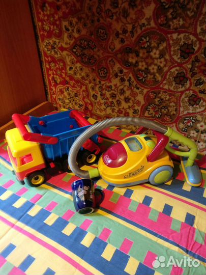 Развивающие игрушки