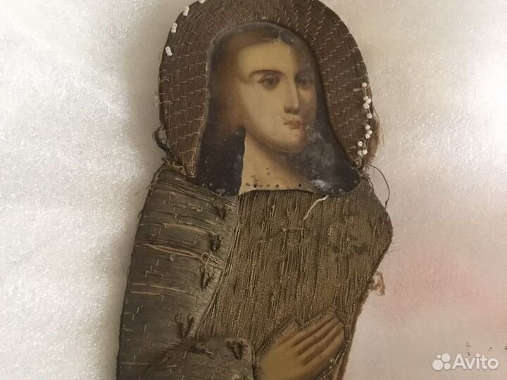 Икона большая Ангел 50 см