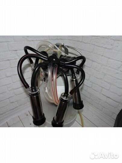 Доильный аппарат ак 6П