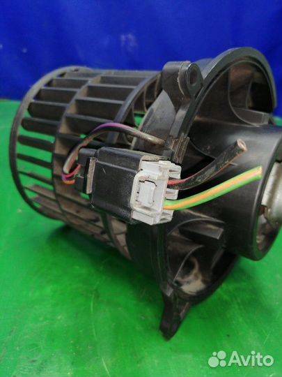 Мотор печки Ford Fiesta MK5 2008