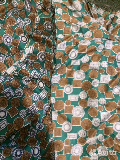 Отрезы тканей