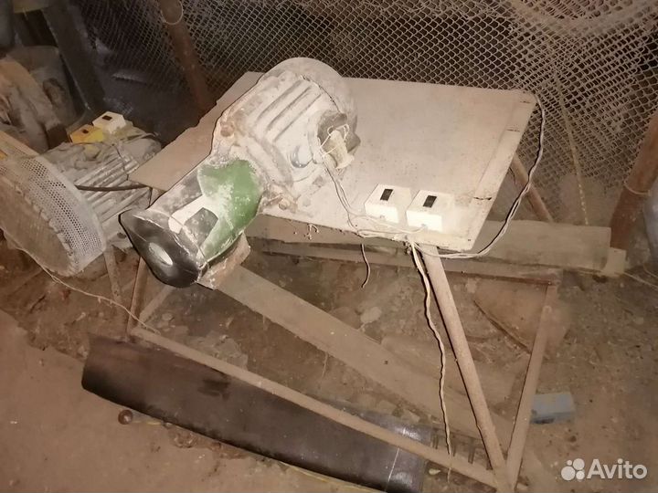 Крупорушка, лущелка кукурузы, электротерка