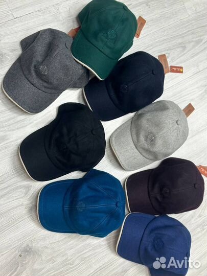 Бейсболка мужская Loro Piana