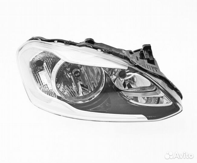 XC60 '13- фара правая С регулировочным мотором (de