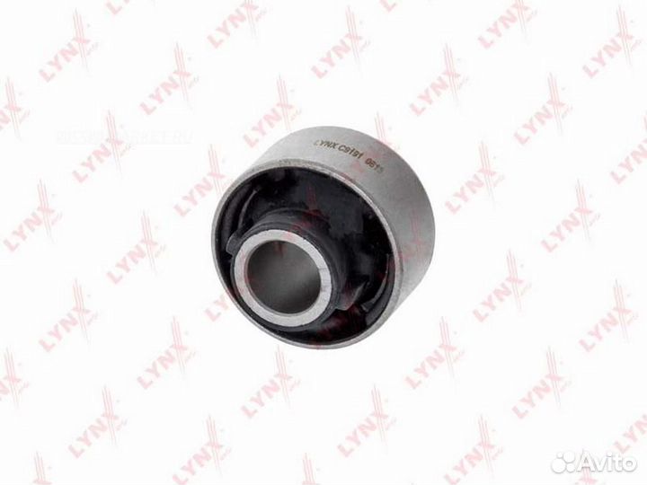 Lynxauto C9191 Сайлентблок переднего рычага подвески перед прав/лев