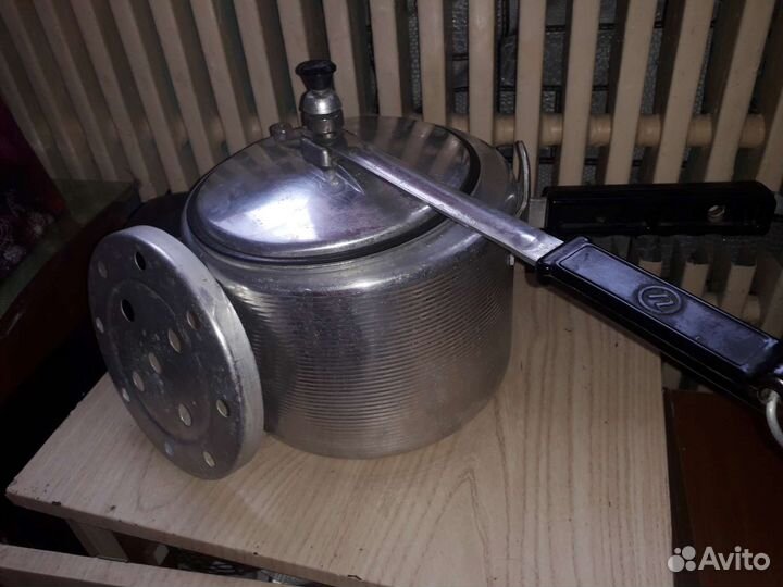 Скороварка СССР