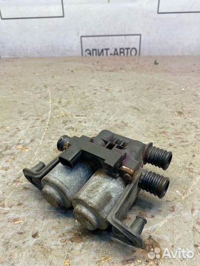 Кран печки Lr Range Rover Vogue L322 4.2 2008