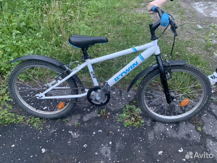 Велосипед подростковый