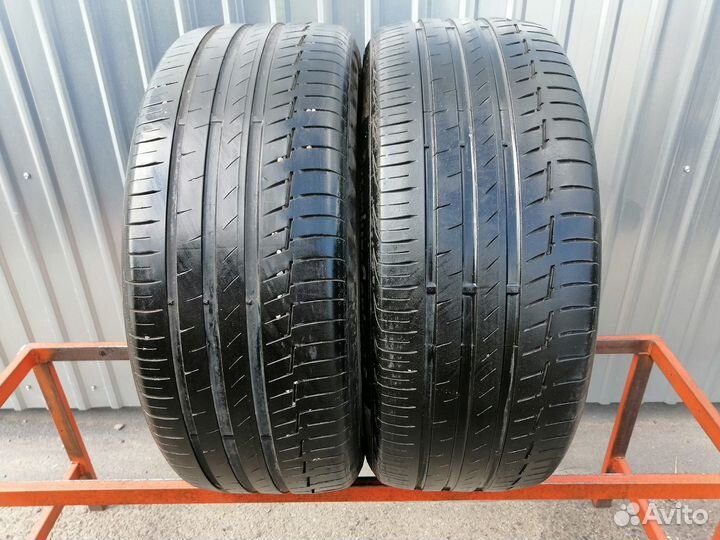 Continental ContiPremiumContact 6 245/45 R20 106Y