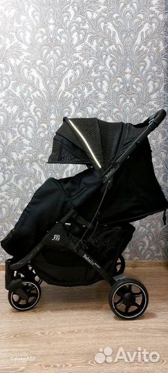 Коляска Babalo future 2023