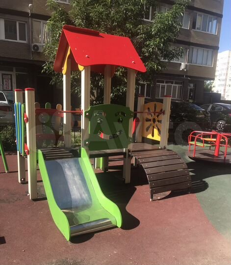 2-к. квартира, 54 м², 5/10 эт.