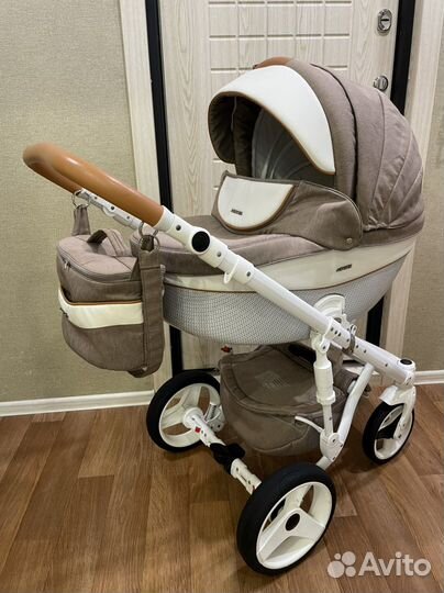 Коляска Адамекс 2 в 1