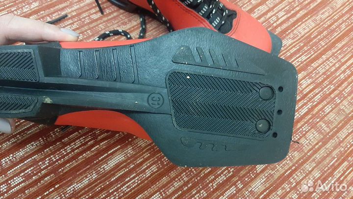 Лыжные ботинки 31