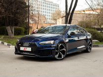 Audi RS5, 2018, с пробегом, цена 5 300 000 руб.