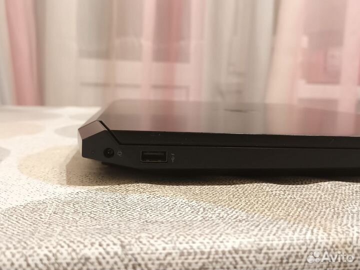 Игровой ноутбук HP Pavilion Gaming 15-ec1xxx