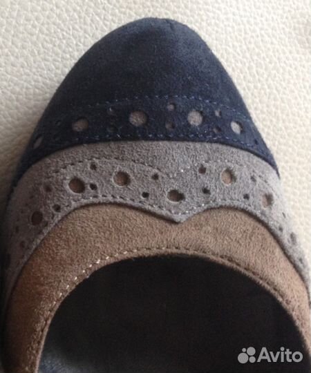 Туфли Италия Napoleoni 37,5