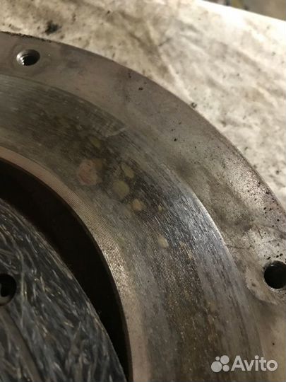 Корзина сцепления Ford Ecosport 1.6 2016