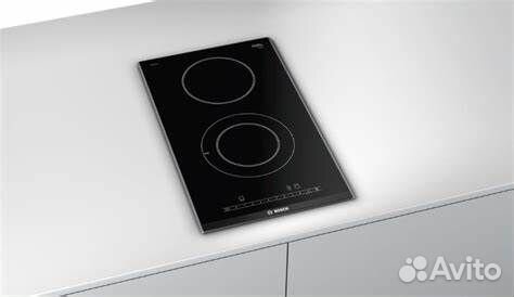 Индукционная варочная поверхность Bosch PKF375FP1E