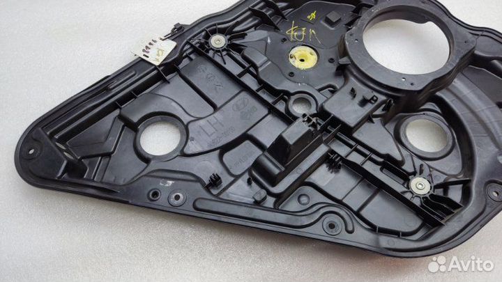 Стеклоподъемник электрический задний левый Hyundai