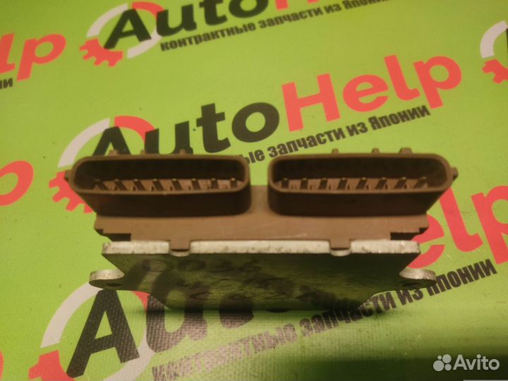 Блок упр. форсунками mitsubishi dingo CQ1A 4G15 GD