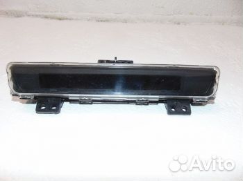 Дисплей информационный